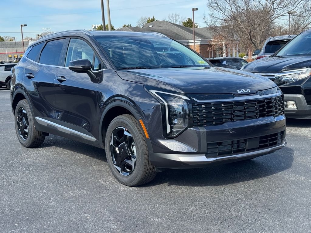 New 2026 Kia Sportage EX SUV