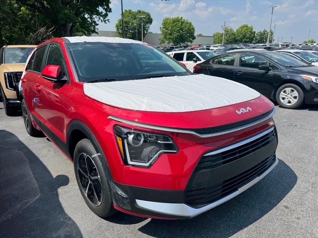 2026 Kia Niro
