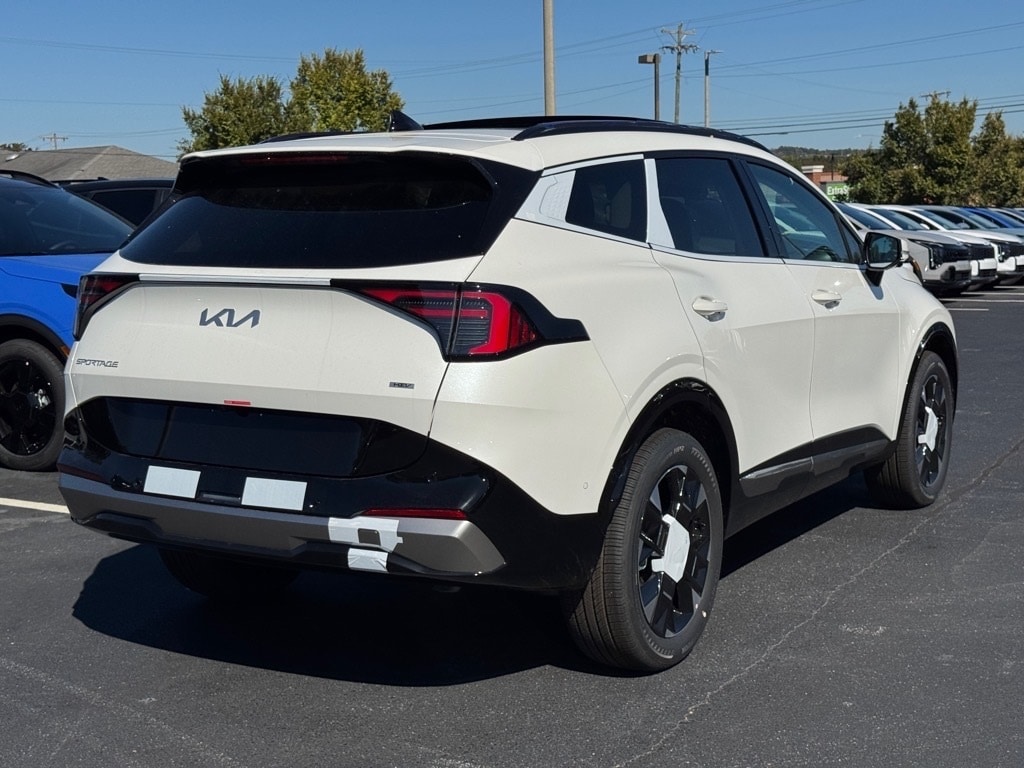New 2026 Kia Sportage Hybrid SX-Prestige SUV