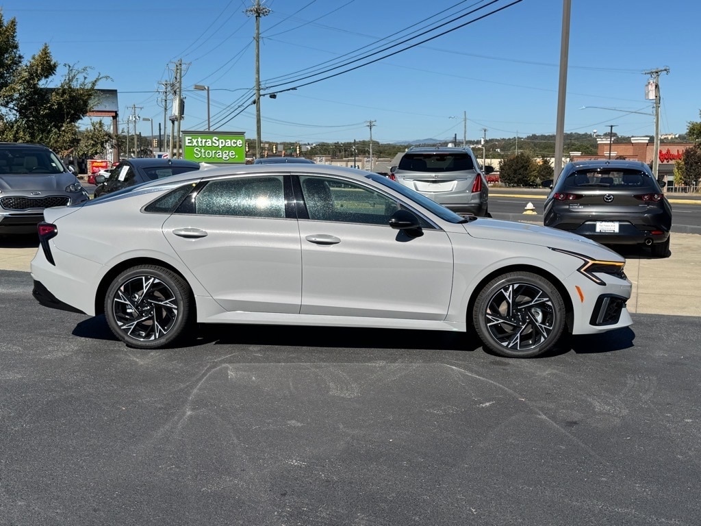New 2026 Kia K5 GT-Line Sedan