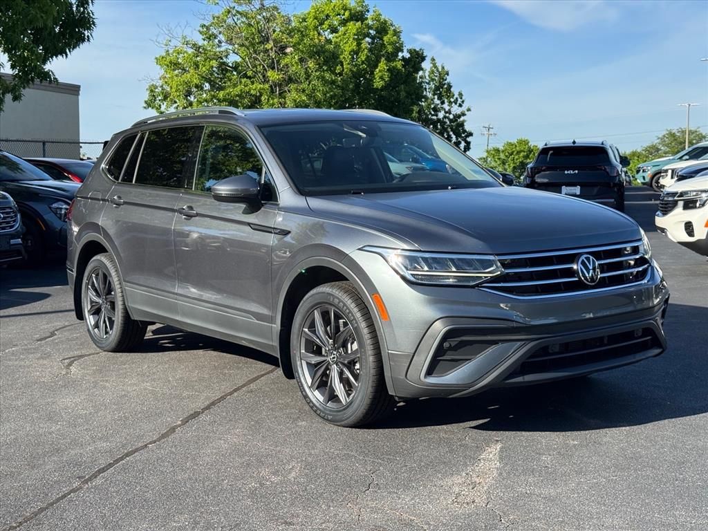 2023 Volkswagen Tiguan SE