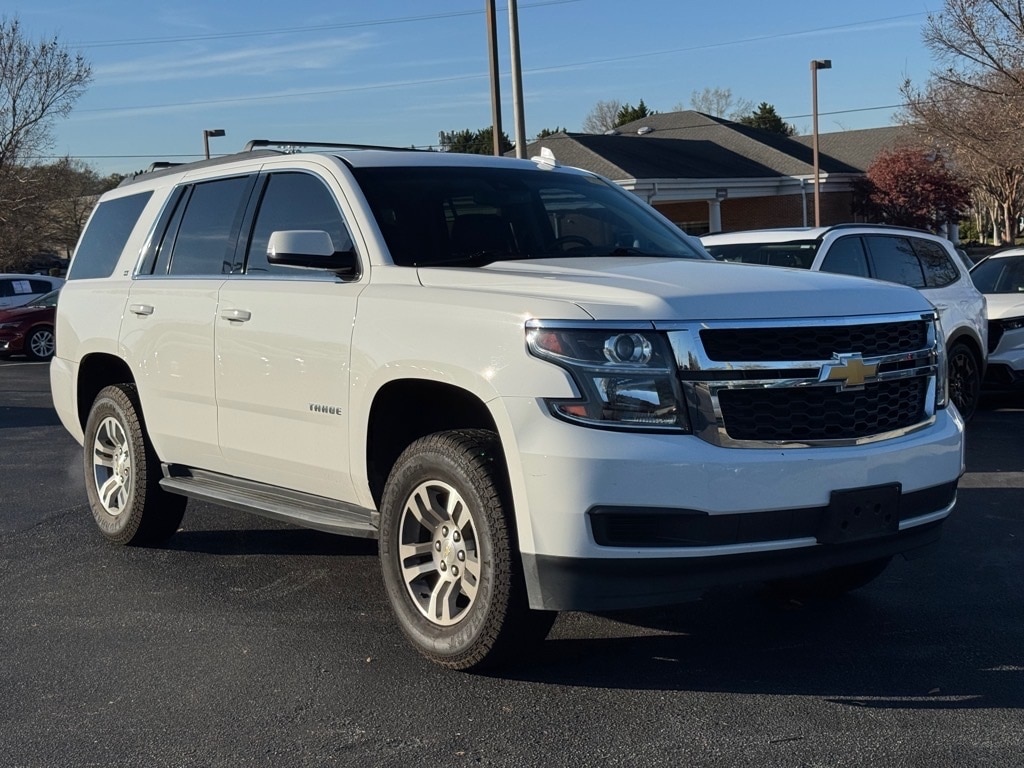 2019 Chevrolet Tahoe LT's photo