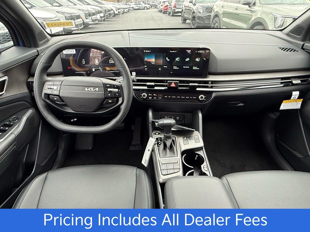 2026 Kia Sportage X-Line - Photo 10