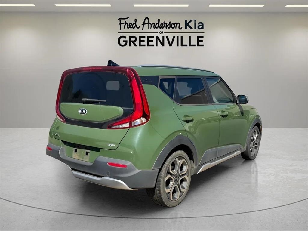 2020 Kia Soul X-Line photo 3