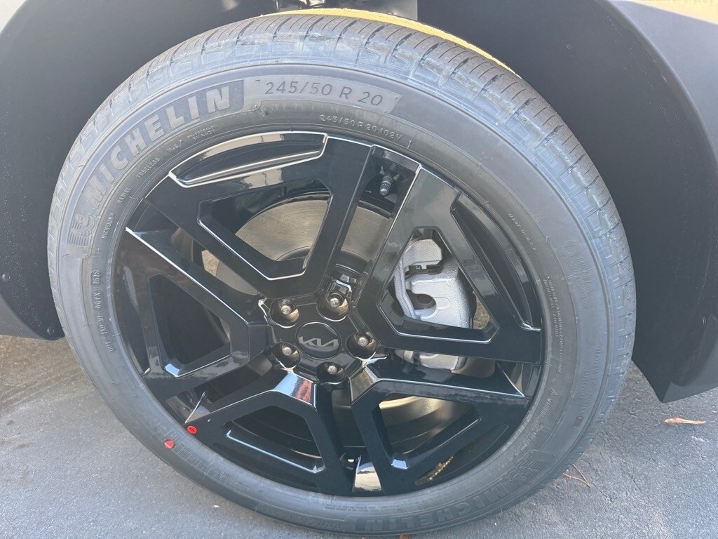 New 2025 Kia Telluride SUV