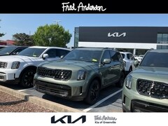 2025 Kia Telluride SX X-Line SUV