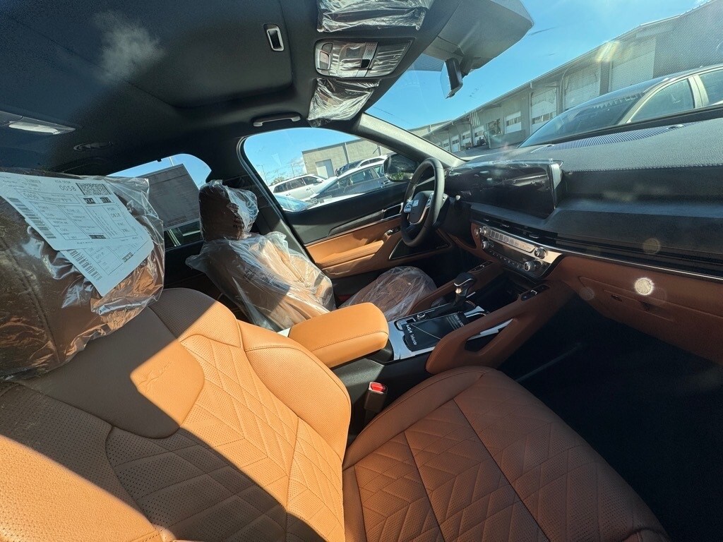 2025 Kia Telluride SX X-Line photo 3