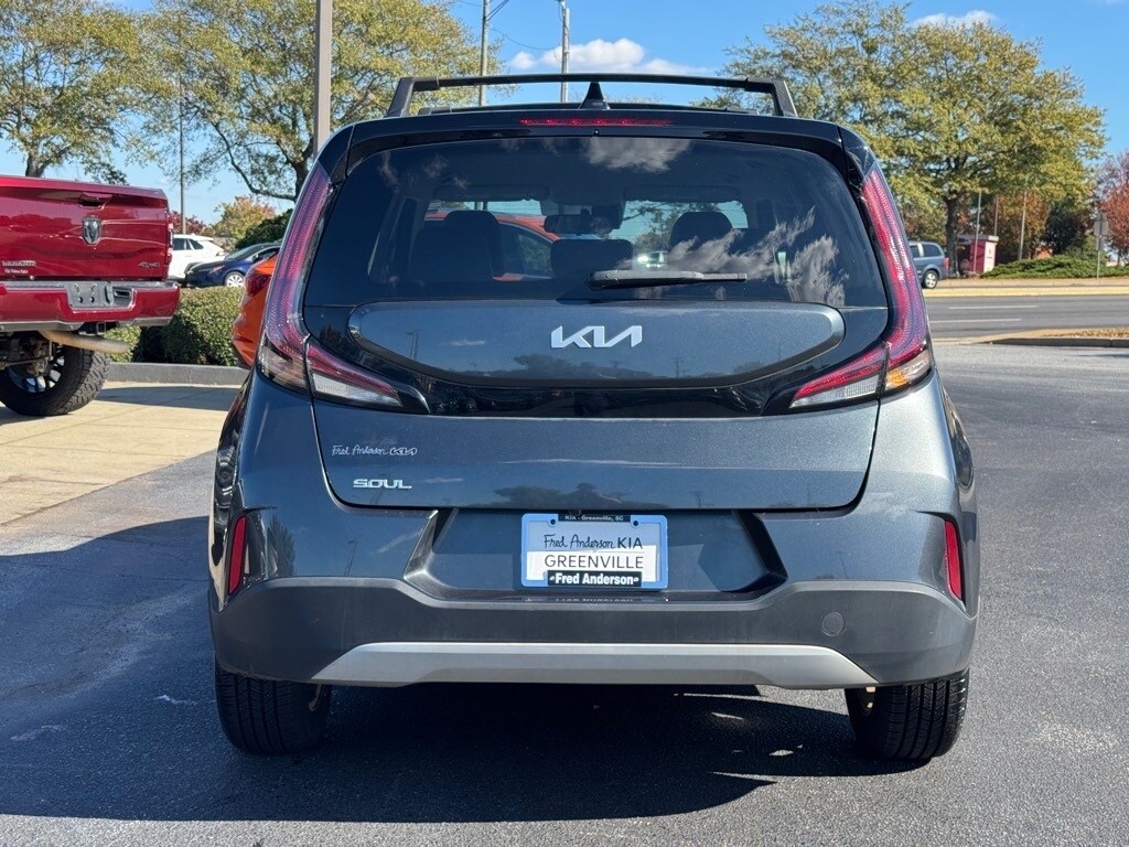 2023 Kia Soul LX photo 4