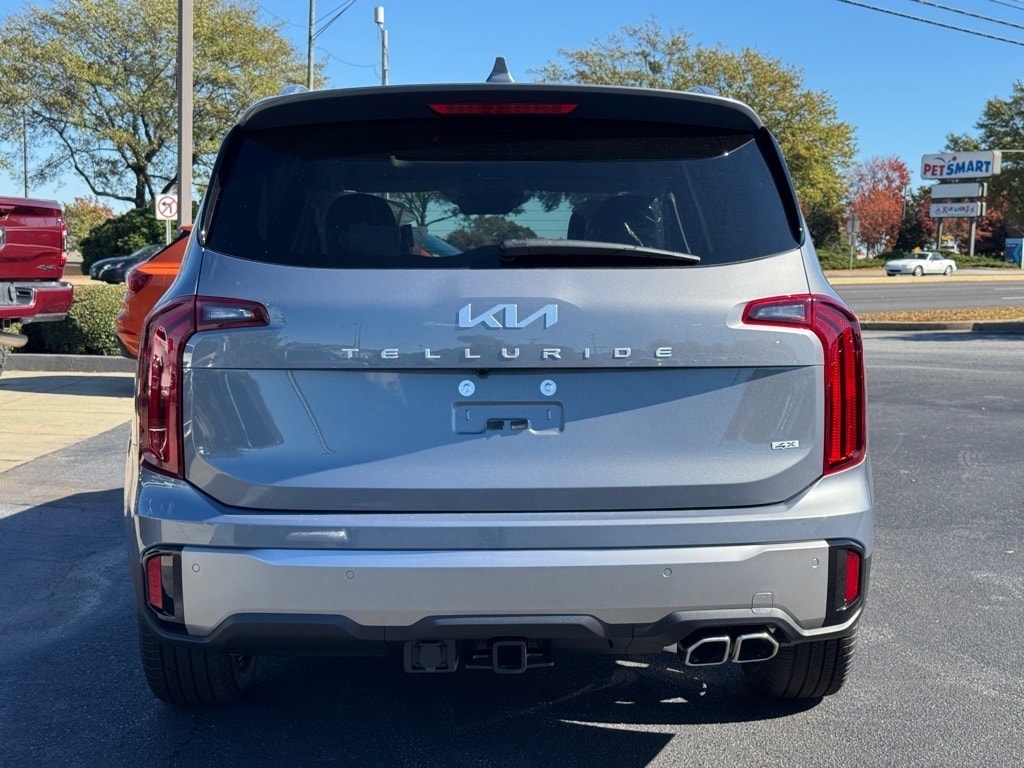 New 2025 Kia Telluride S SUV