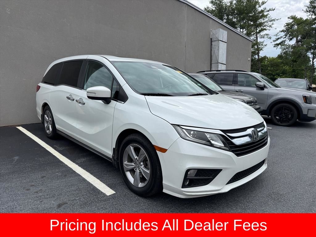 2020 Honda Odyssey EX-L with RES & Navigation's photo