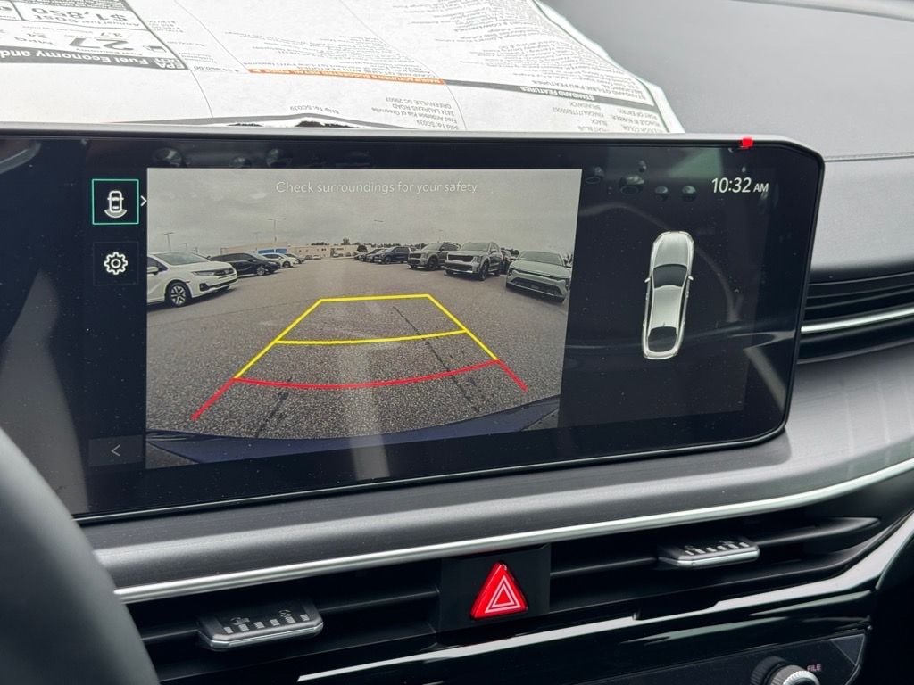 2026 Kia K5 GT-Line - Photo 20