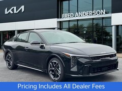 2026 Kia K4 GT-Line Sedan