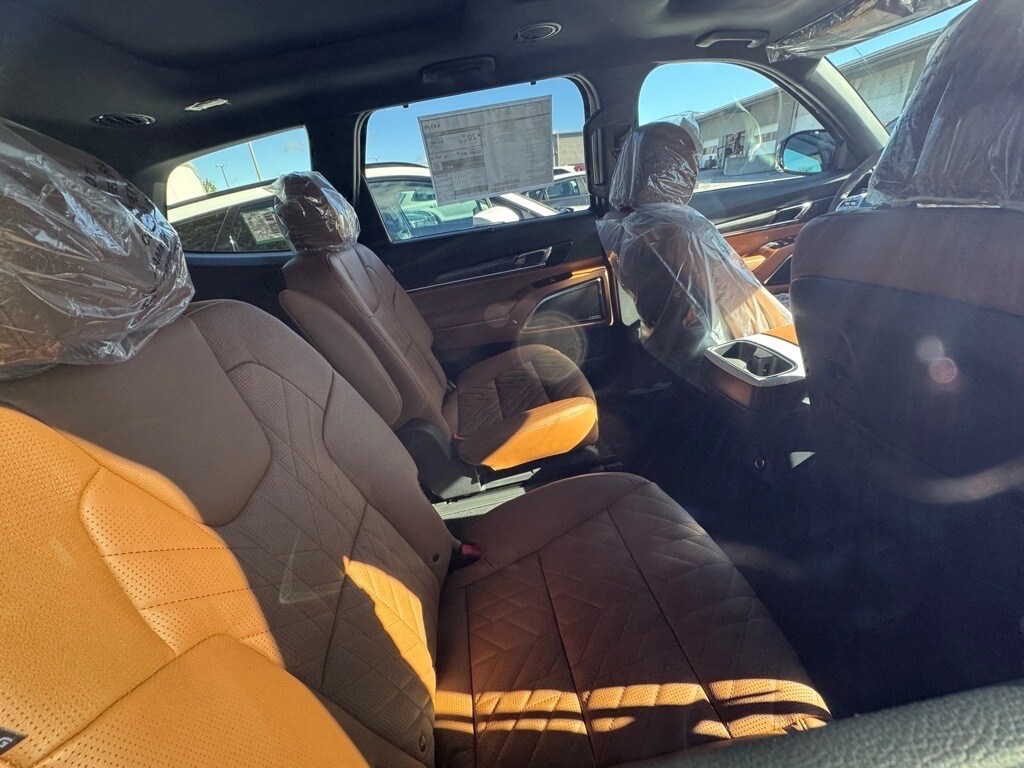 2025 Kia Telluride SX X-Line photo 4