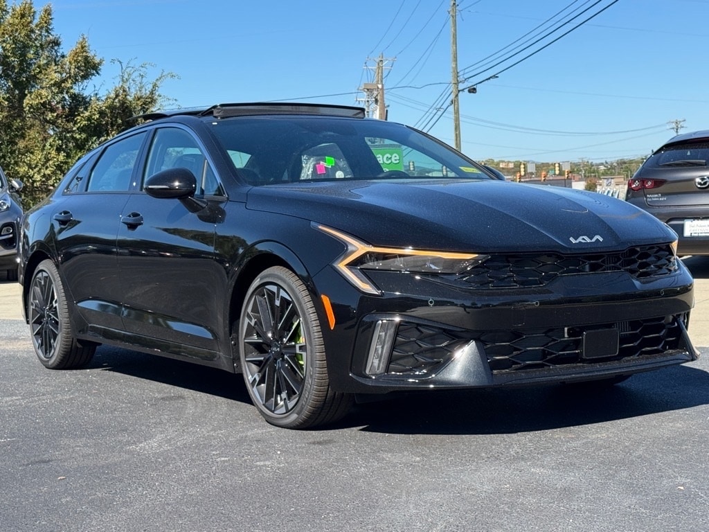 2026 Kia K5 GT's photo