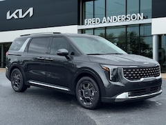 2026 Kia Carnival SX Van Passenger Van