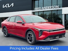 2026 Kia K4 EX Sedan