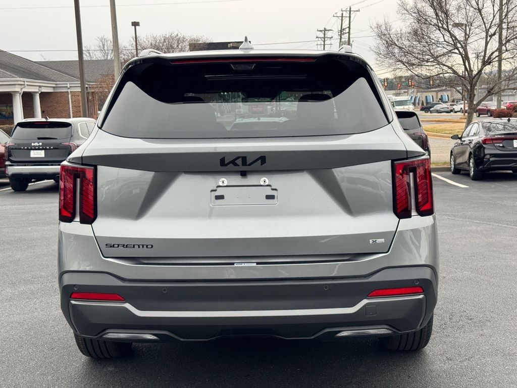 New 2026 Kia Sorento Hybrid X-Line SX Prestige SUV