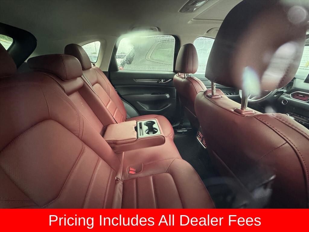 Used 2025 Mazda CX-5 2.5 S Carbon Edition SUV