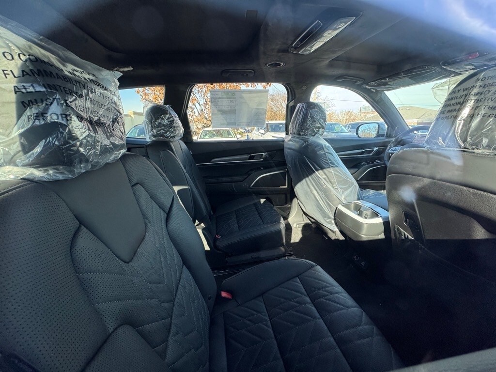 New 2025 Kia Telluride SUV