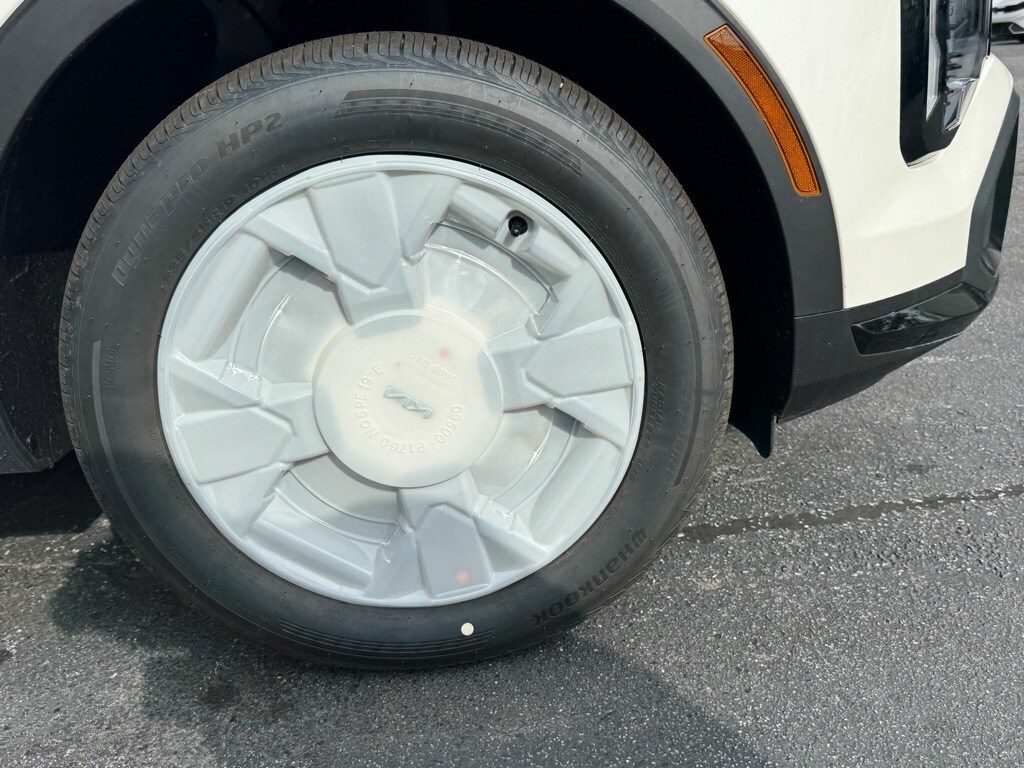 2026 Kia Sportage Hybrid EX photo 2