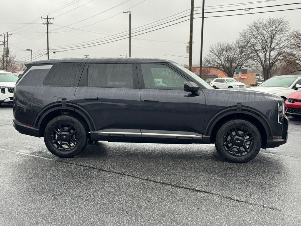 New 2027 Kia Telluride LX SUV