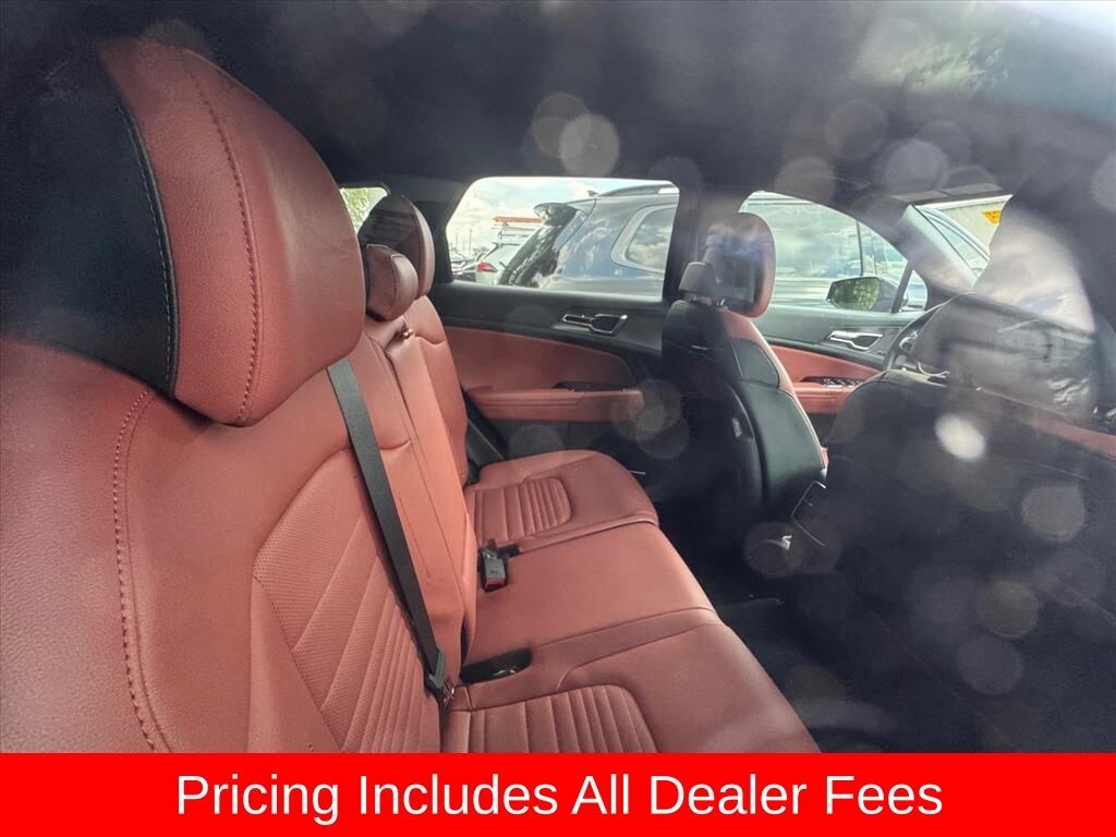 Certified 2024 Kia Sportage SX-Prestige SUV
