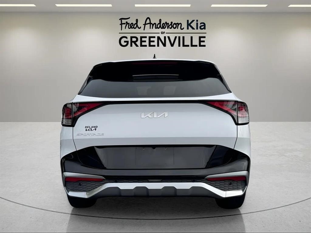 2023 Kia Sportage SX photo 3
