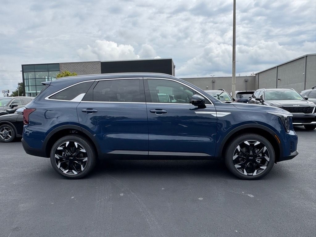 New 2026 Kia Sorento EX SUV
