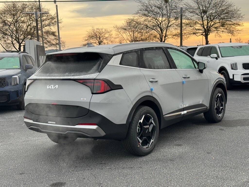New 2026 Kia Sportage Hybrid EX SUV