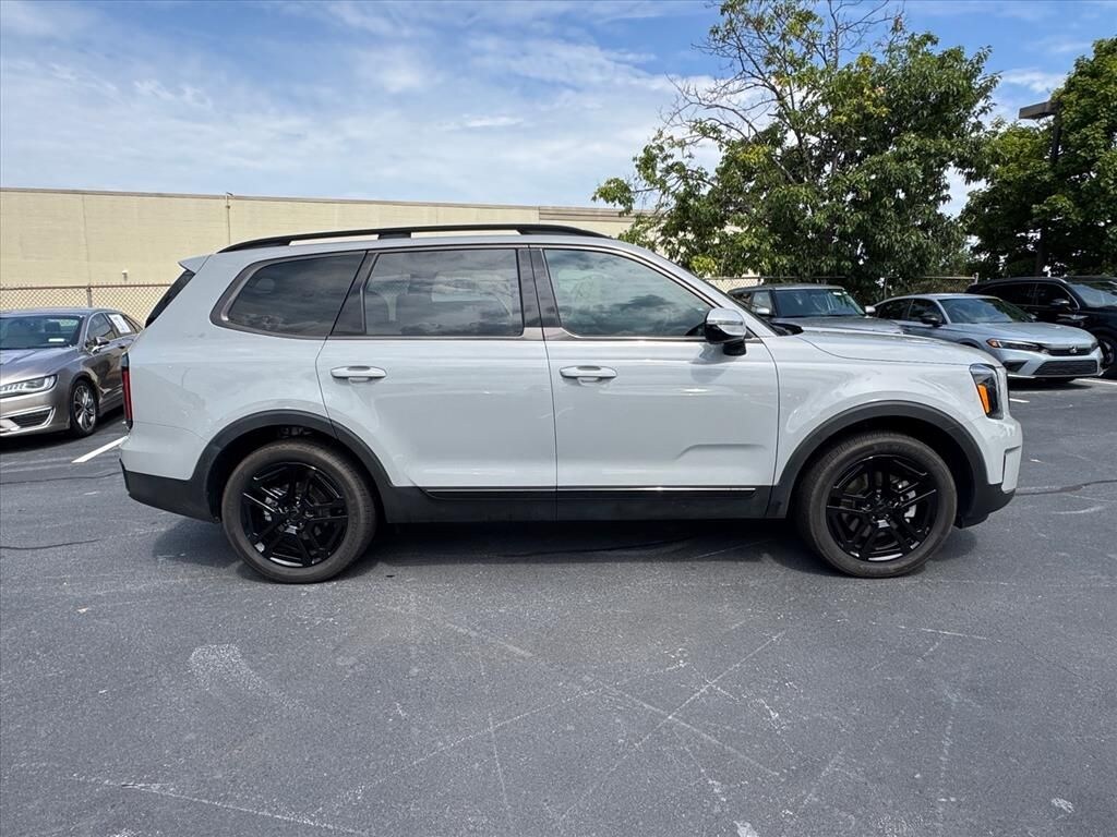 Certified 2025 Kia Telluride SX X-Line SUV