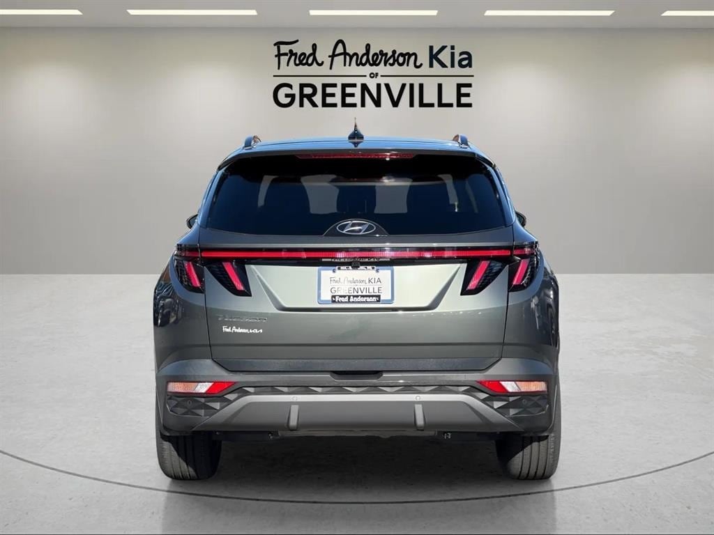 Used 2023 Hyundai Tucson Limited SUV