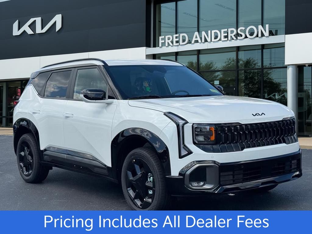 2027 Kia Seltos