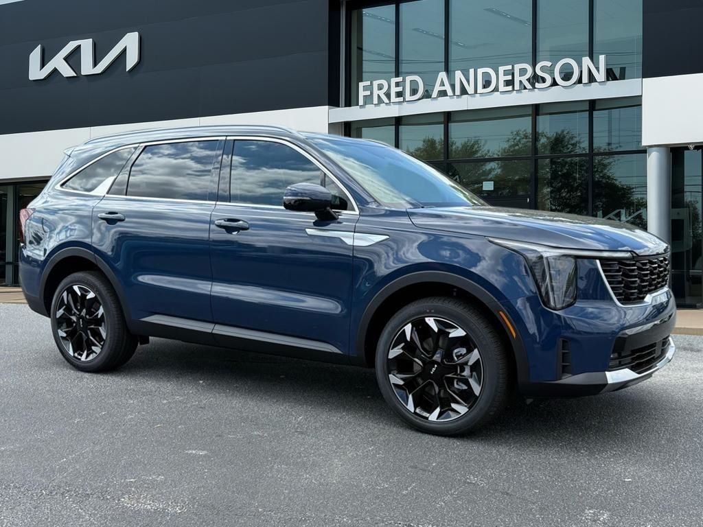 New 2026 Kia Sorento EX SUV