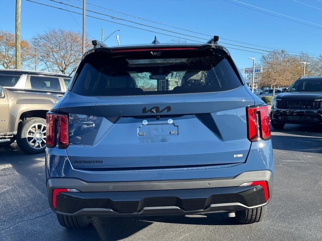 New 2026 Kia Sorento X-Line SX Prestige SUV