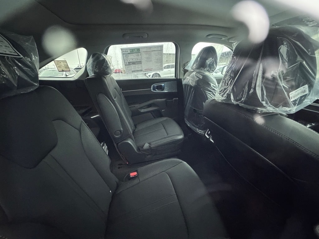 New 2026 Kia Sorento EX SUV