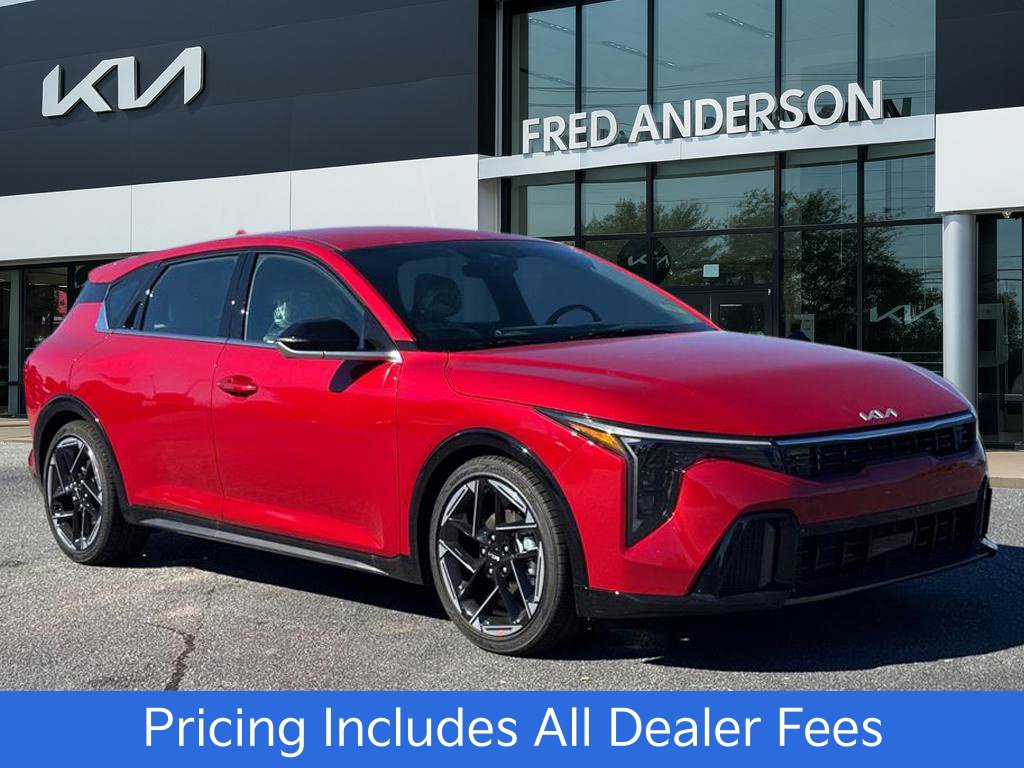 2027 Kia K4