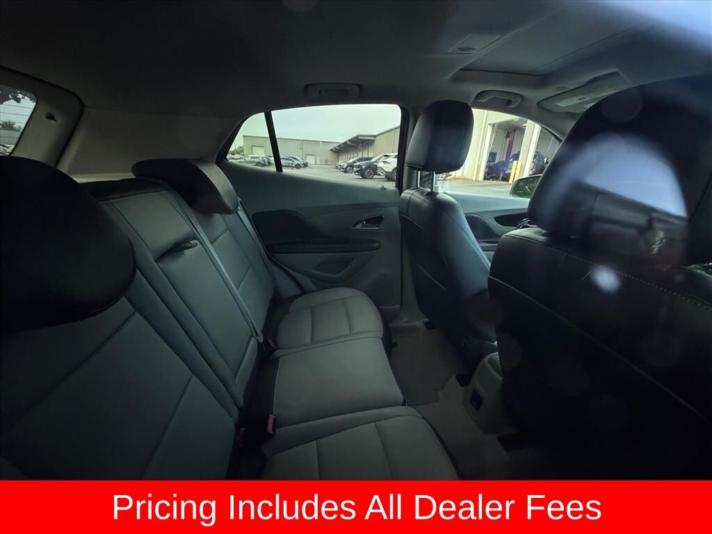 Used 2015 Buick Encore Premium SUV