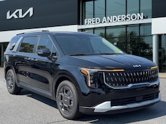 2026 Kia Carnival Hybrid EX Van Passenger Van