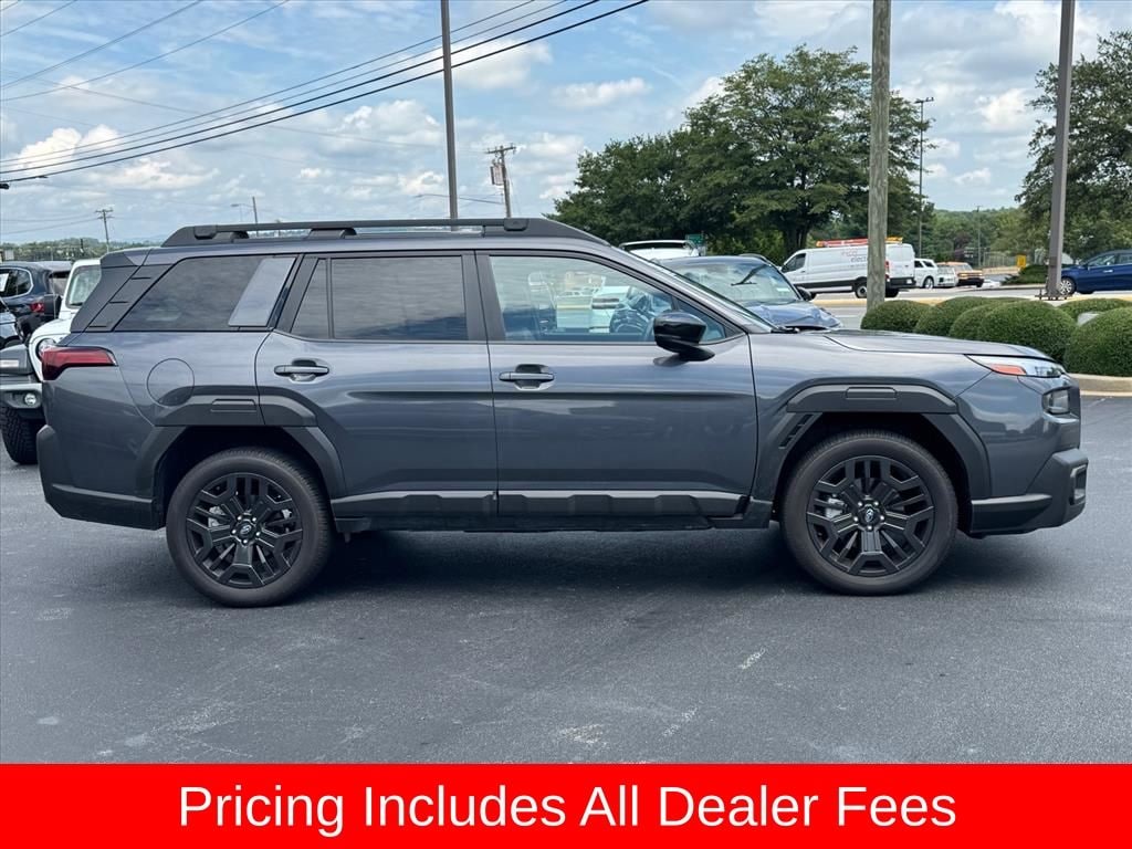 Used 2026 Subaru Outback Limited XT SUV