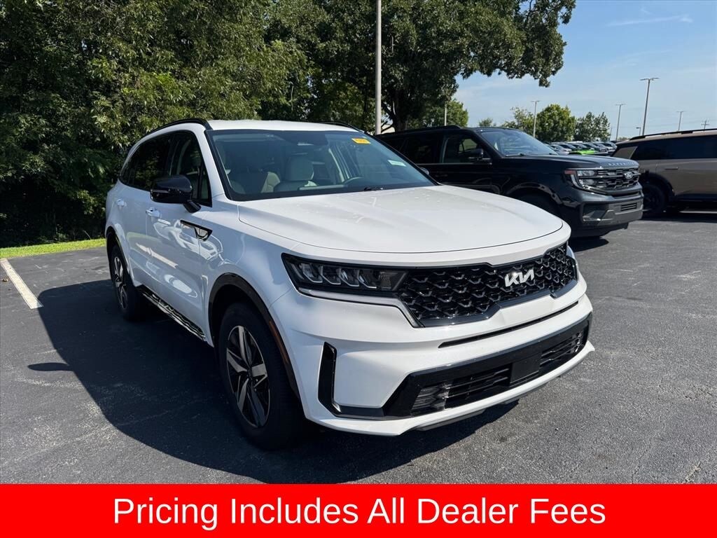 Certified 2023 Kia Sorento EX SUV