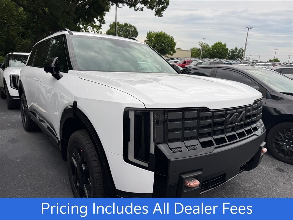 New 2027 Kia Telluride X-Pro SX-Prestige SUV