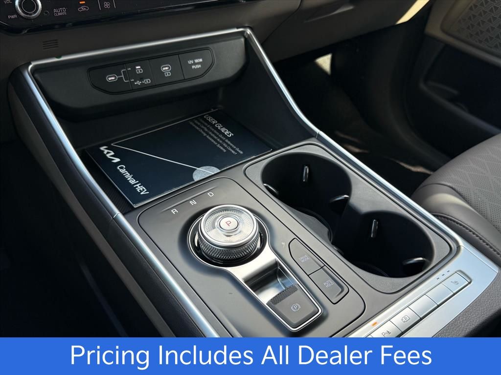 2026 Kia Carnival LXS - Photo 12