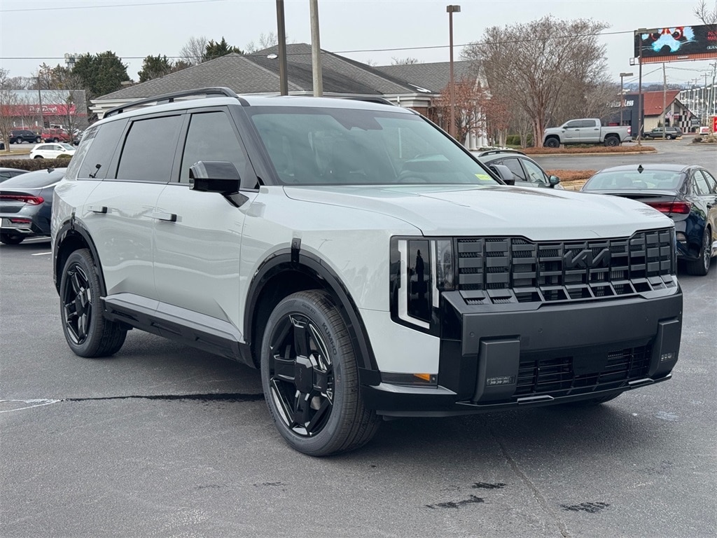 New 2027 Kia Telluride EX SUV