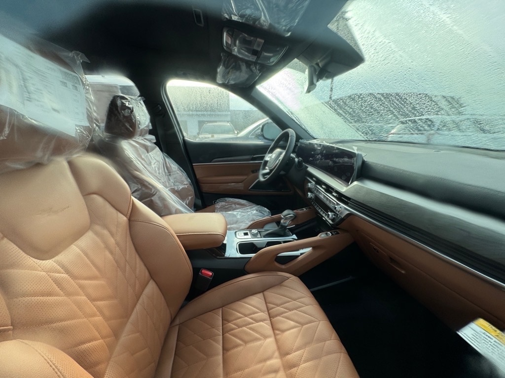 New 2025 Kia Telluride SX X-Line SUV