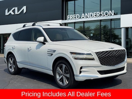 2024 Genesis GV80 SUV