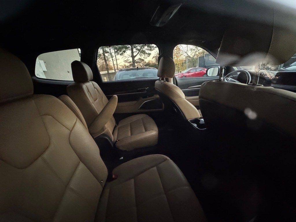 2021 Kia Telluride SX photo 4