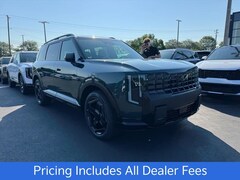 2027 Kia Telluride X-Line EX SUV