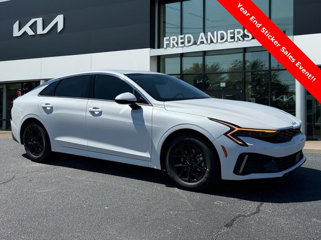 2026 Kia K5 LXS's photo