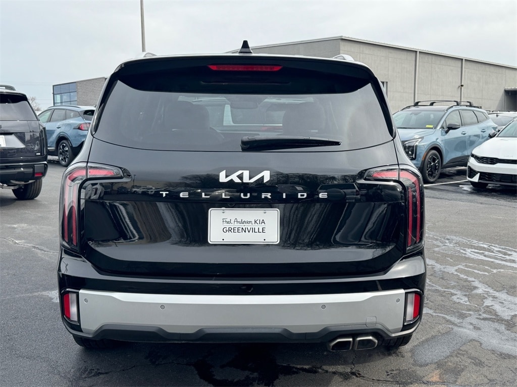 Used 2024 Kia Telluride SX SUV