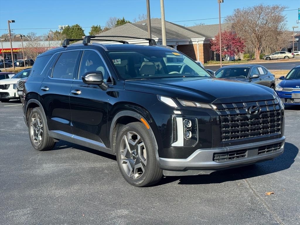 2023 Hyundai Palisade Limited's photo